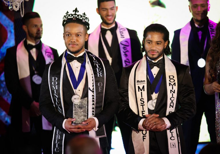 Joven de La Altagracia gana certamen “Misters of Dominican Republic” en NY