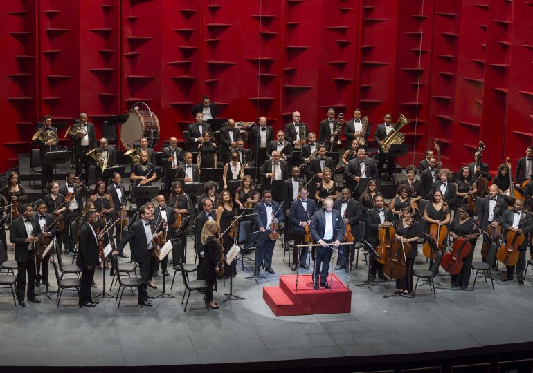 Orquesta Sinfónica Nacional culminó su temporada didáctica 2022