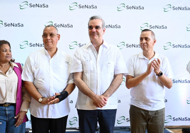 SeNaSa realiza jornada de afiliación en Santo Domingo Este