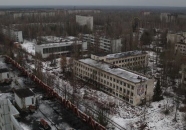 El nivel de radiactividad en Chernóbil es "anormal", dice el jefe del OIEA