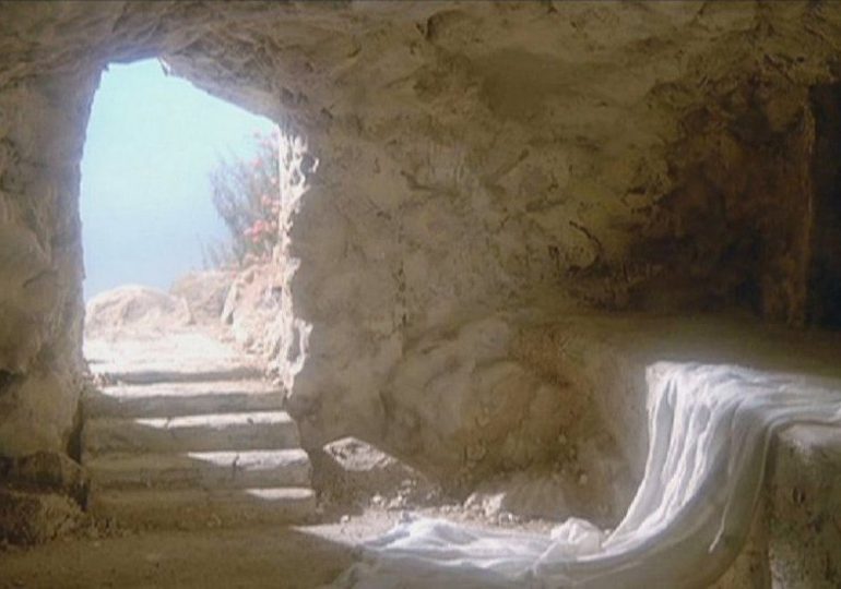 Domingo de Resurrección, el regreso a la vida de Jesús