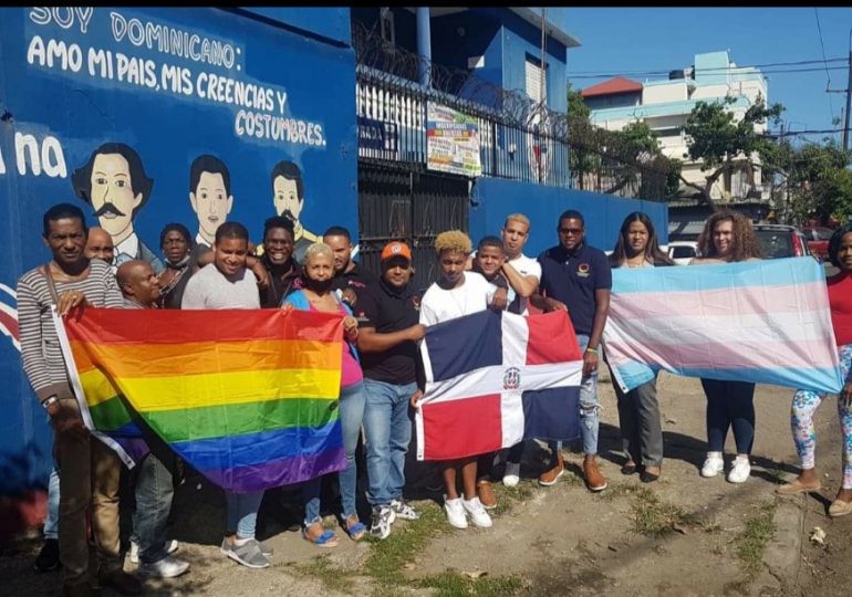 Organizaciones de Sociedad Civil exigen justicia por homicidios de personas LGBTI en RD