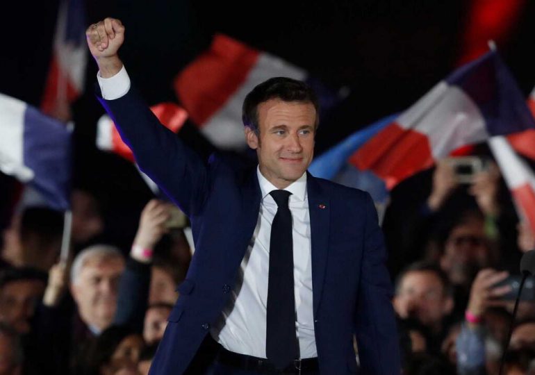 Una Francia fracturada y otras lecciones, tras la reelección de Macron