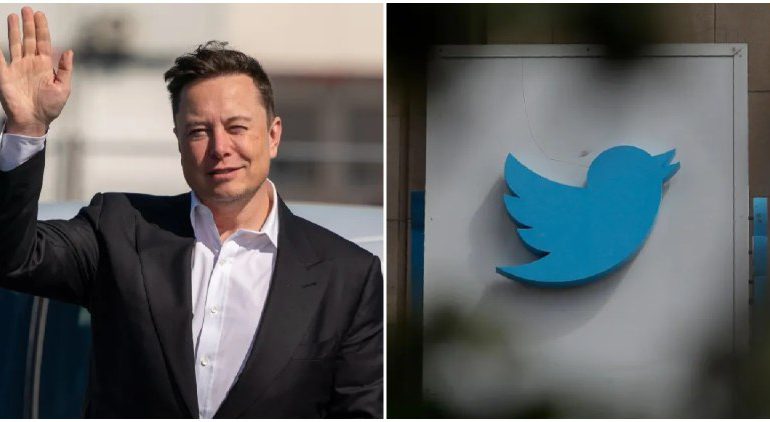 Twitter confirma su venta a Elon Musk por USD 44.000 millones