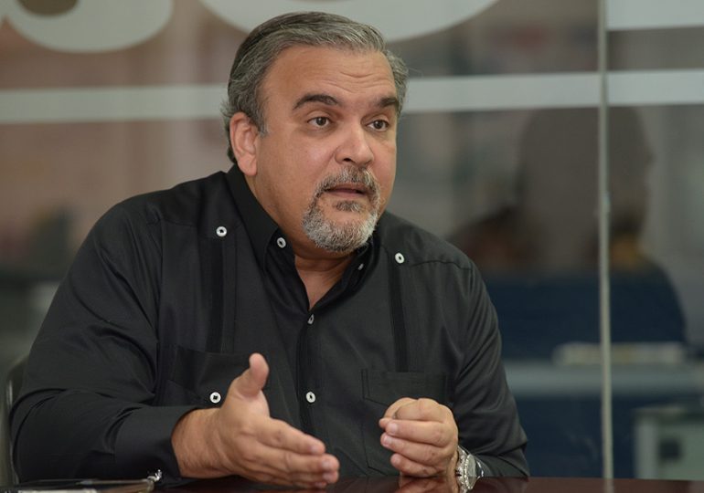 Diputado Elías Wessin interpone recurso ante MINERD contra orden departamental 33-19
