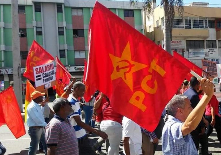 Partido Comunista del Trabajo apoya llamado a paro el 25 de abril en el Cibao