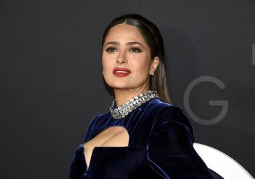 Salma Hayek se une al elenco de la película Magic Mike's Last Dance