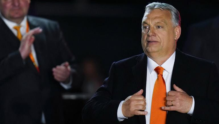 Viktor Orban consigue un cuarto mandato tras ganar las elecciones en Hungría