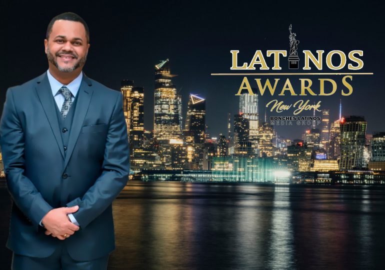 Bonches Latinos llevará a cabo los “Latinos Awards NYC”