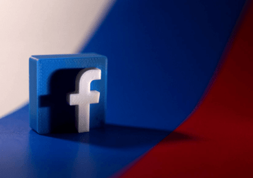 Facebook combate campañas rusas de desinformación sobre la guerra en Ucrania