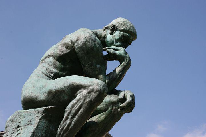 Un "Pensador" de Rodin será subastado en Christie's de París el 30 de junio
