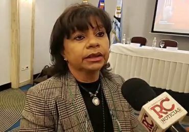 VIDEO | Presidenta de Conani espera sean sometidos a la justicia involucrados en irregularidades