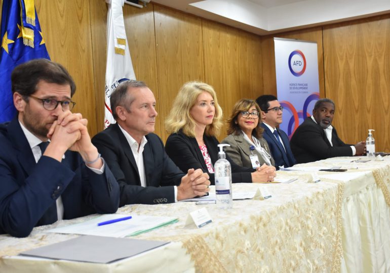 Lanzan proyecto para fortalecimiento de la Resiliencia de los Sistemas de Salud y Protección Social