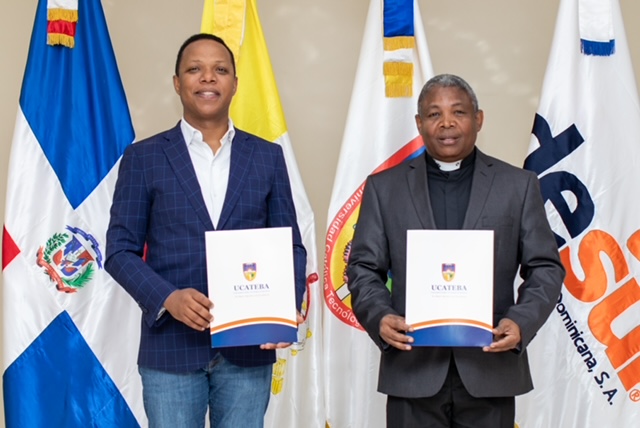EDESUR y UCATEBA firman acuerdo para formar ingenieros en electricidad