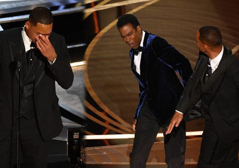 Academia de Hollywood prohíbe a Will Smith asistir a entregas de los Óscar por 10 años