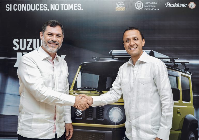 Santo Domingo Motors lidera autorregulación para  cero tolerancia de consumo de alcohol al conducir