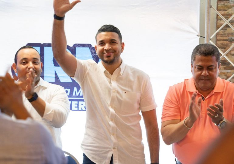 Carlos Valdez: Juventud del PRM es la nueva mayoría electoral joven del país