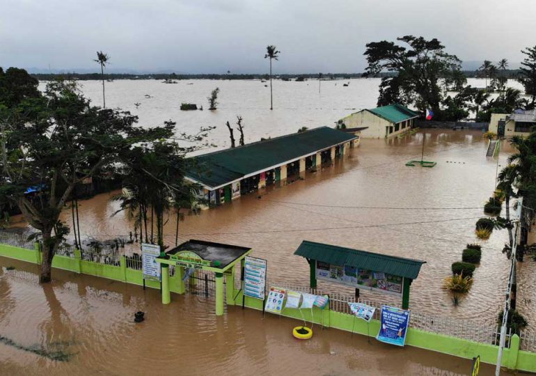 Casi 150 muertos por las inundaciones en Filipinas