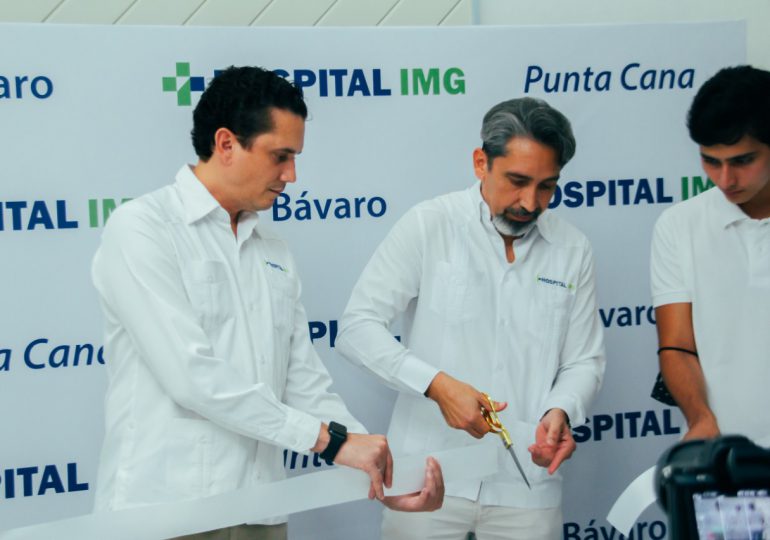 Hospital IMG instala nueva sucursal en Puna Cana Village