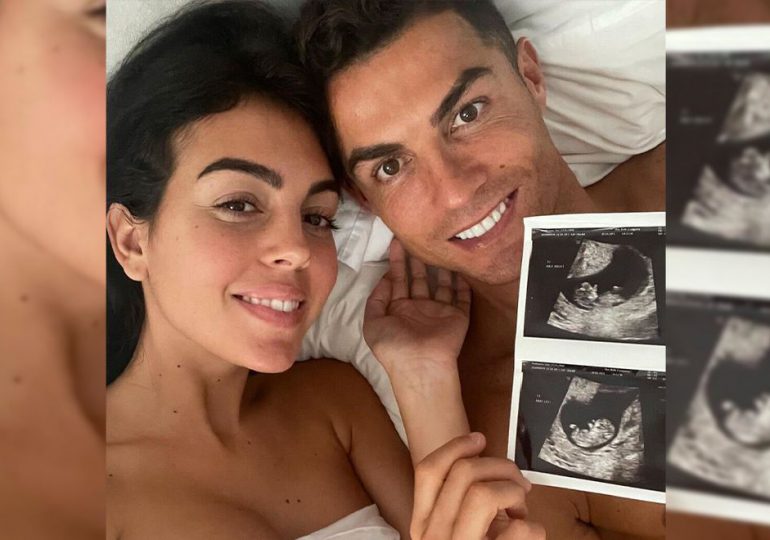 Cristiano Ronaldo y su esposa anuncian muerte de uno de los gemelos que esperaban