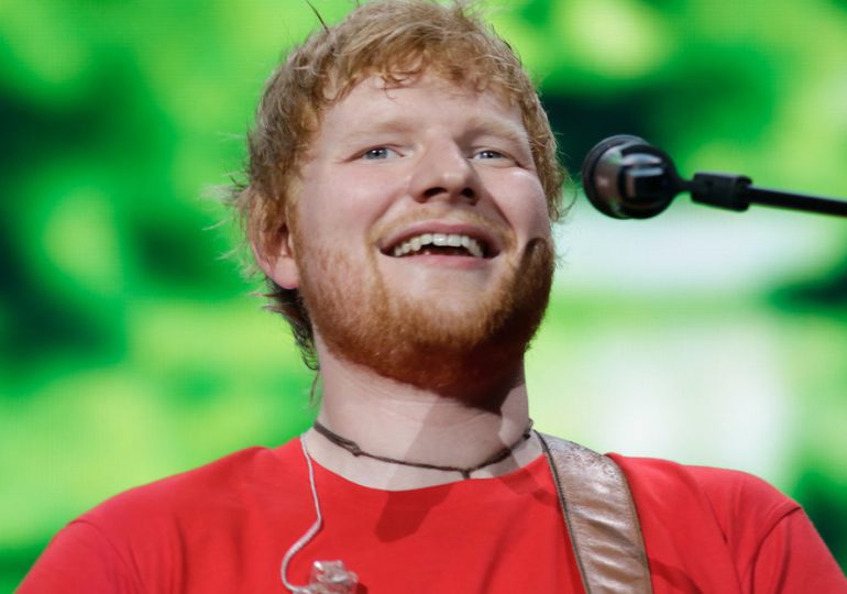 Justicia británica concluye que cantante Ed Sheeran no plagió "Shape of You"