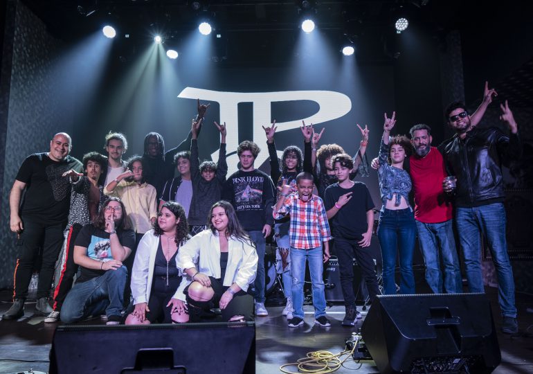 Toque Profundo incorporó a nuevas generaciones en concierto en Hard Rock Café