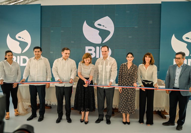 El BID inaugura sus nuevas oficinas en República Dominicana