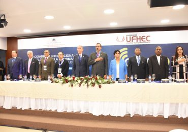 Universidad UFHEC encabeza el Congreso Internacional CITICED 2022
