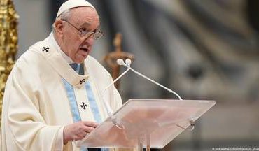 Papa Francisco se asocia a la ONU y pide una tregua para la Pascua ortodoxa