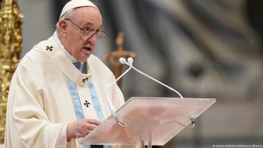 Papa Francisco se asocia a la ONU y pide una tregua para la Pascua ortodoxa
