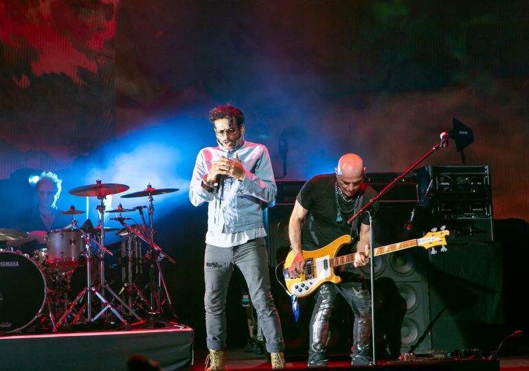 Soda Stereo estremece Altos de Chavón con su gira de despedida “Gracias Totales”