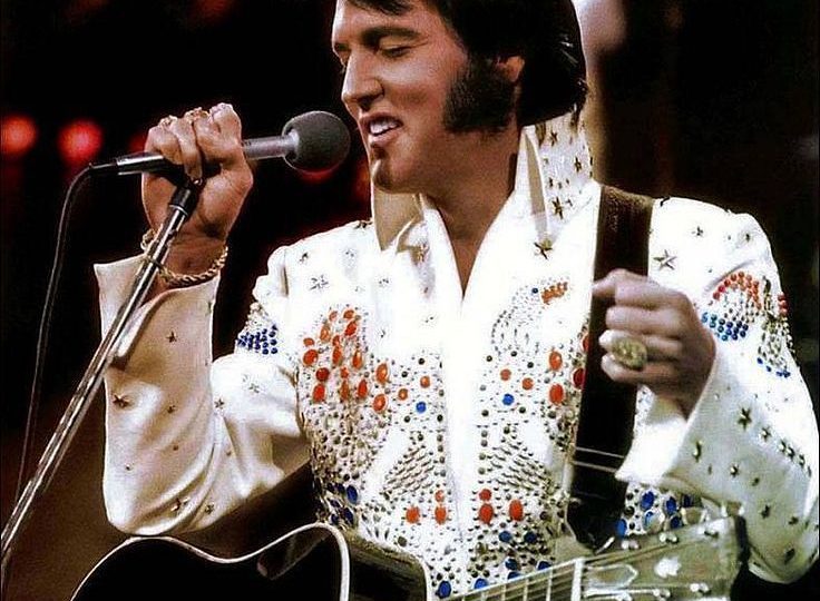 Universal manejará el catálogo editorial de Elvis
