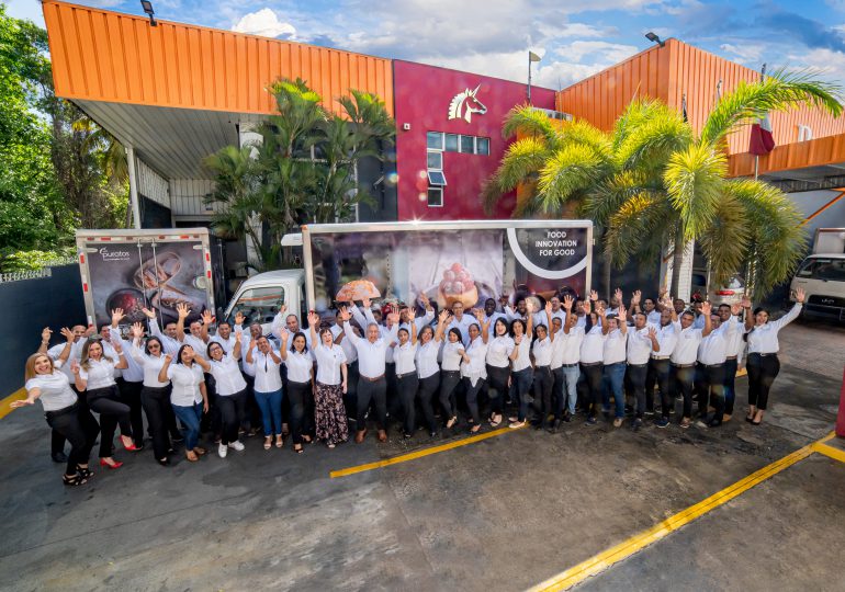 Grupo Puratos solidifica operaciones en República Dominicana