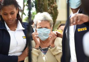 Corte admite recurso de apelación de Mary Louise  acusada por muerte de Patricia Ascuasiati