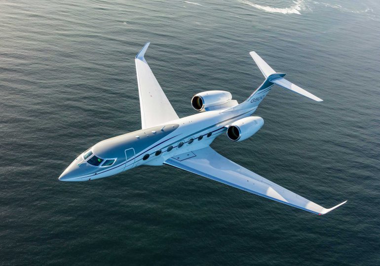 Gulfstream Aerospace Corporation anuncia la importancia de controles de vuelo (ATA 27) sobre los “spoilers en tierra”