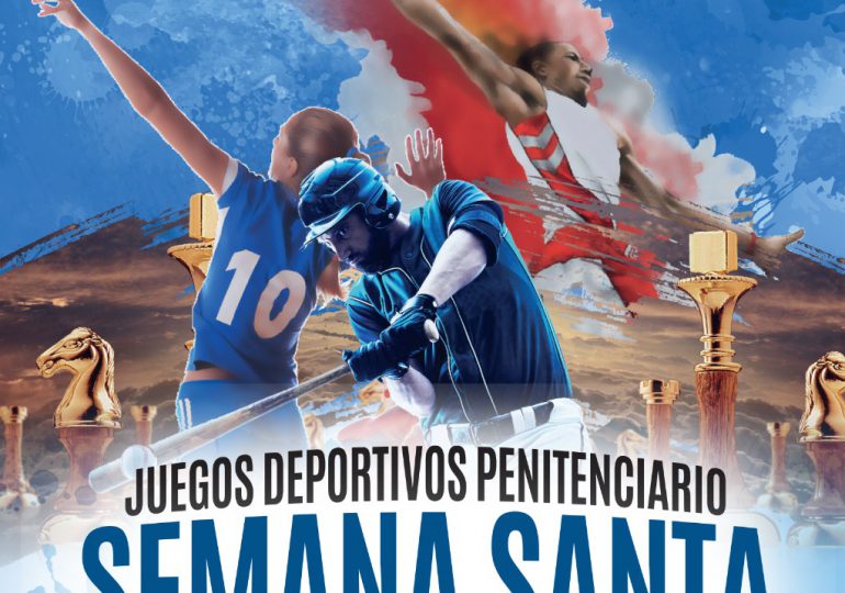 Privados de libertad en zona norte competirán en Juegos Penitenciarios Semana Santa 2022