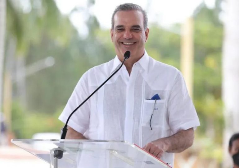 Presidente Abinader agotará agenda este fin de semana en Santo Domingo