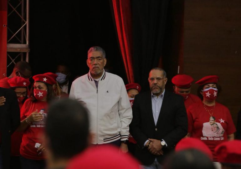 Movimiento Izquierda Unida reafirma compromiso de unidad en VI Asamblea Nacional de Dirigentes