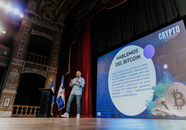 Academia dominicana especializada en tecnologías financieras se une a autoridades salvadoreñas para capacitar a jóvenes en bitcoin