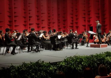 “Sinfonía de Esperanzas” para niños y adolescentes