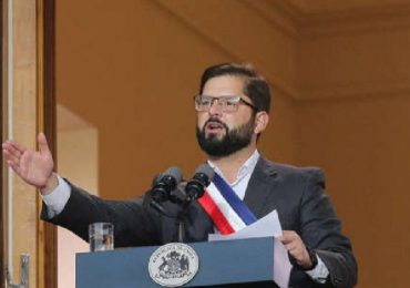 Presidente de Chile califica de criminal bloqueo de EEUU a Cuba