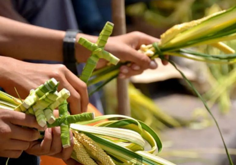 Domingo de Ramos, inicio de la Semana Santa