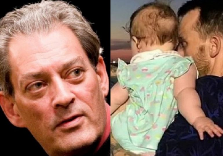 Hijo de Paul Auster, acusado de muerte de su hija de 10 meses por sobredosis