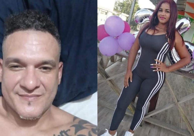 Vídeo| Piden dar con paradero de hombre que mató a su pareja en Boca Chica