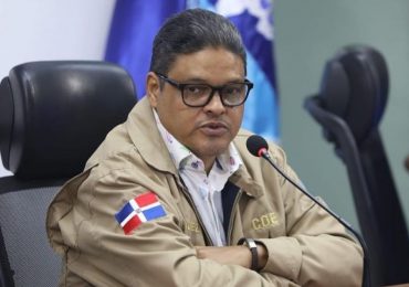 COE emite alerta verde para cinco provincias por vaguada