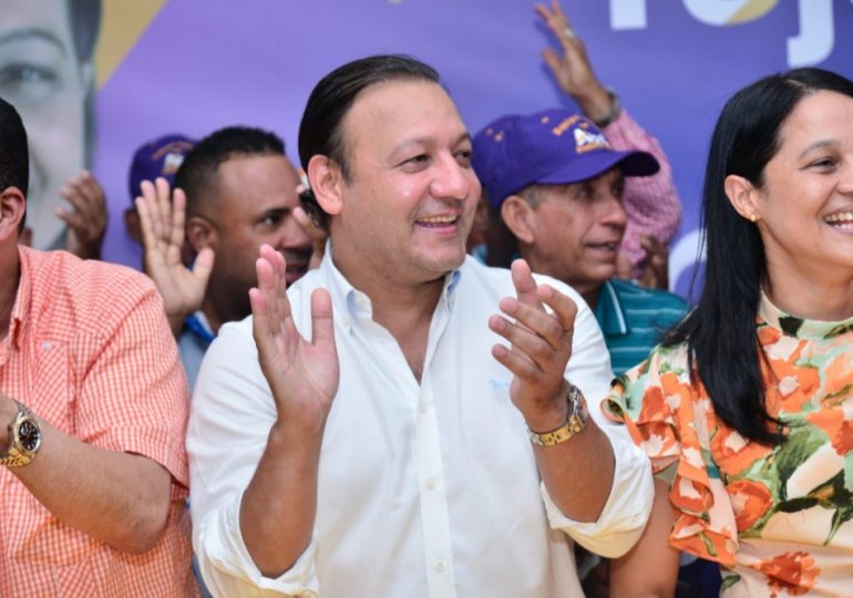 Abel Martínez “la prioridad del partido del cambio debería ser gobernar a favor del pueblo dominicano”