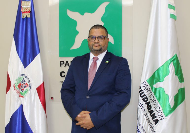 Joseph Abreu es el nuevo coordinador general de Participación Ciudadana
