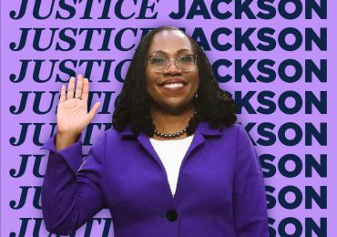 Senado confirma a Ketanji Brown Jackson como primera jueza negra de la Corte Suprema en EEUU
