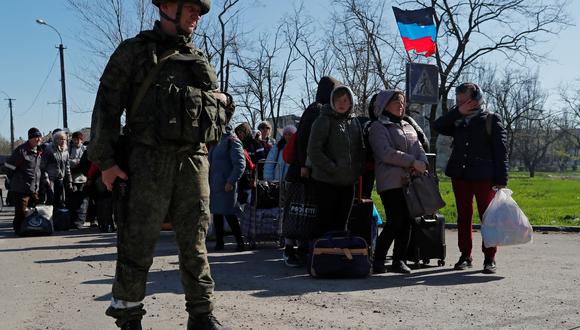 Rusia impidió evacuación de civiles ucranianos de Mariúpol, según funcionario local
