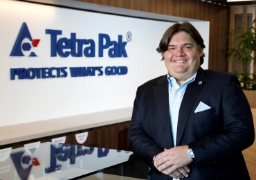 Designan nuevo Director Ejecutivo de Tetra Pak para América Central y el Caribe